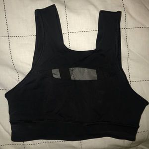 LuLuLemon🍋 High Neck Sports Bra